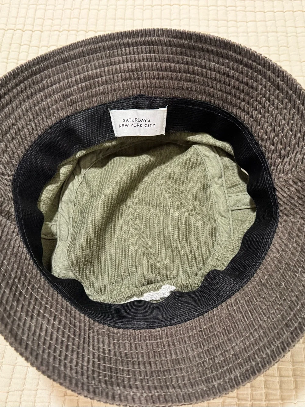 Saturdays New York Bucket Hat